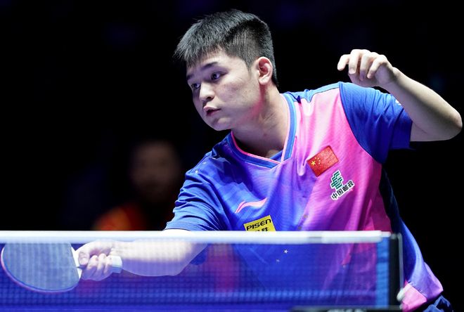 中国选手在 中国选手在