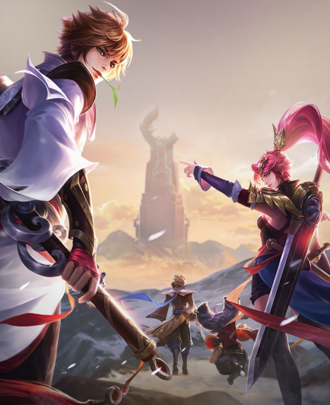 和核心队员 和核心队员